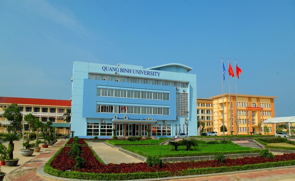 Thông tin địa chỉ số điện thoại trường đại học Quảng Bình